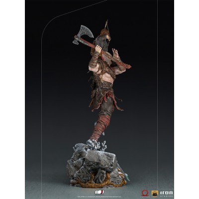 Статуетка Iron Studios God of War - Kratos and Atreus BDS Art Scale 1/10 Statue